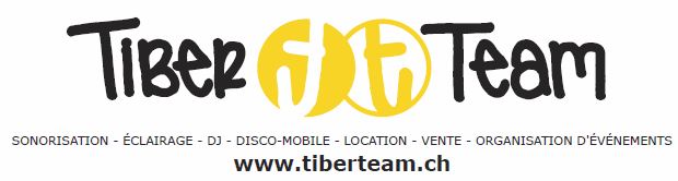 TiberTeam - disco-mobile, boissons, sécurité